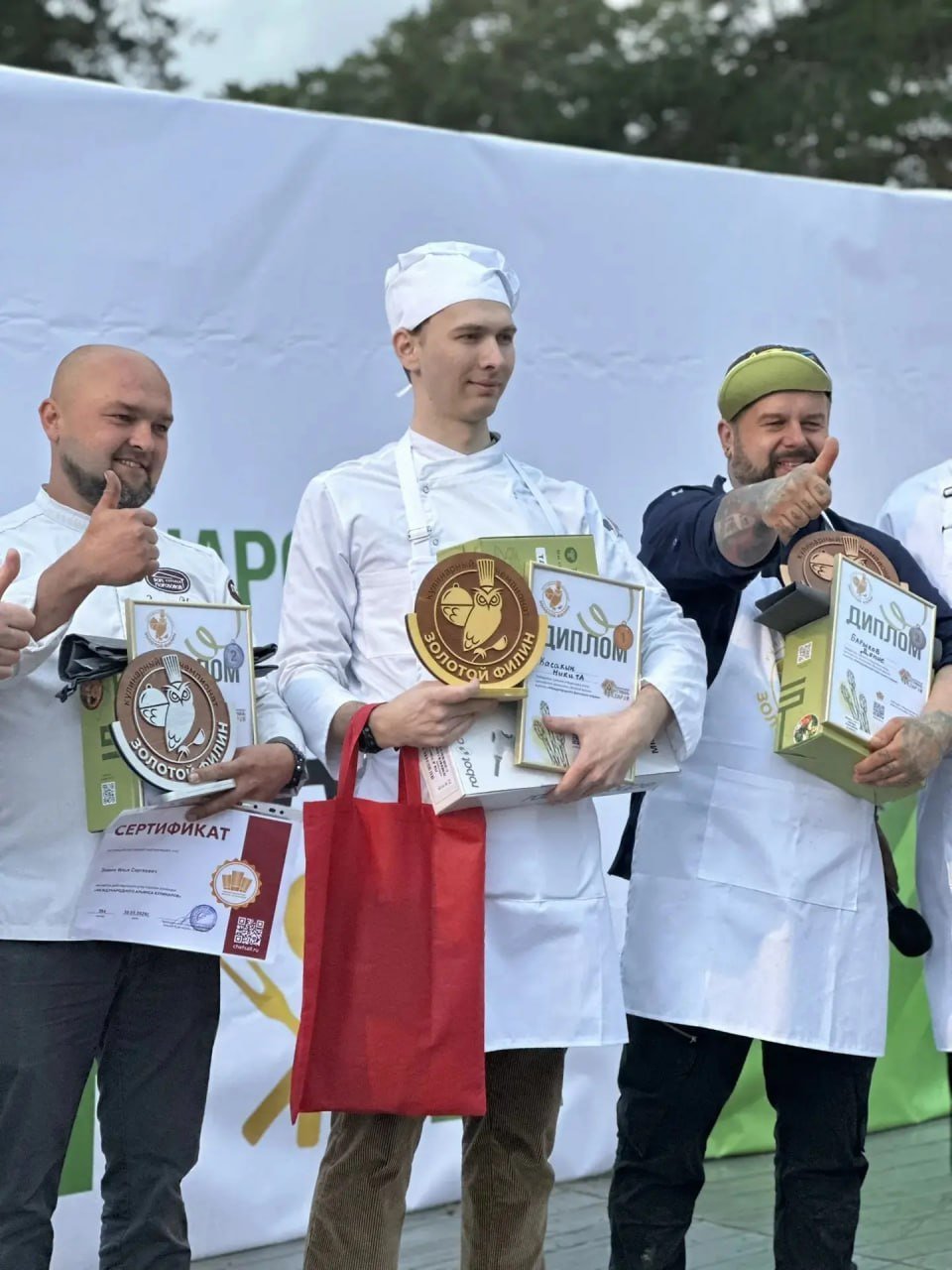 VIII Международный фестиваль спаржи — это было невероятно!